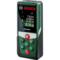 Télémètre laser Bosch - PLR 30 C (Livré avec  hous