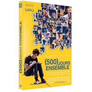 DVD FILM DVD 500 jours ensemble