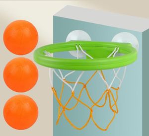 CLISPEED Mini Panier de Basket sur La Porte Panneau de Basket-Ball Mural Basket-Ball Basket-Ball