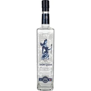 VODKA Vodkas Pures - Snow Queen 18555 Kazachstan Vodka 7