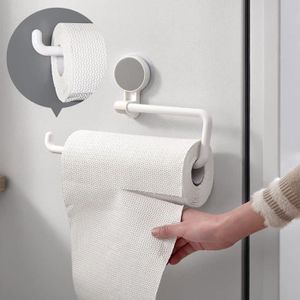 Porte-Serviettes Support Mural,30.5cm Moderne Anneau PorteServiette,Serviette Anneau de Montage Mural,Serviette Ventouse Porte Essuie Tout Murale étanche,pour Salle de Bain et Cuisine.