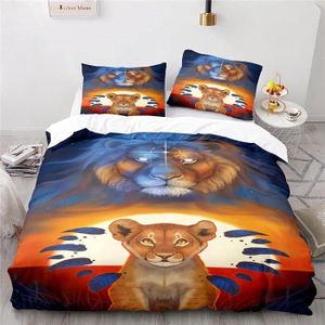 Parure De Lit Bebe Roi Lion Cdiscount Parure De Lit Bebe Roi Lion Cdiscount