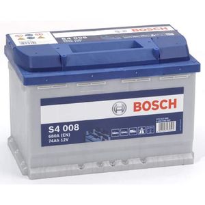 Bosch Automotive C1 - Chargeur de Batterie Intelligent et Automatique - 12V  / 3,5A - pour Batteries Plomb-Acide, GEL et Start/Stop EFB, pour Motos et