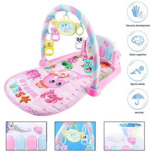 Tapis Gym Pour Bebe Cdiscount