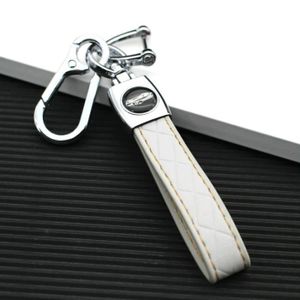 BOITIER - COQUE DE CLÉ Porte-clés blanc Coque de protection pour clé télé
