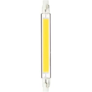 AMPOULE - LED Ampoule Led Crayon, Culot R7S, 10,5W Cons. (65W Eq