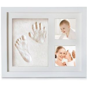 Coulage des mains et des pieds de bébé-kit de coulée de bricolage-empreinte  de pied-bébé empreinte-main de bébé-pied de bébé-vie coulée-cadeau de  douche de bébé-cadeau pour maman-souvenir -  France