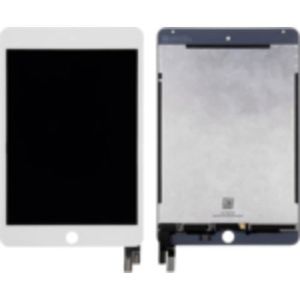 ECRAN DE TÉLÉPHONE Ecran tactile blanc + LCD de remplacement pour iPa