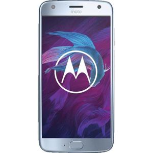 SMARTPHONE Motorola Moto X4 32Go bleu