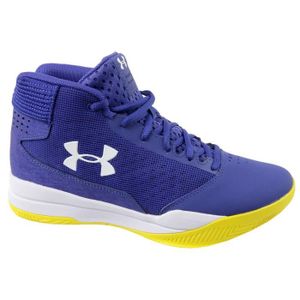 Under Armour Jet Mid Chaussures de Basketball Homme