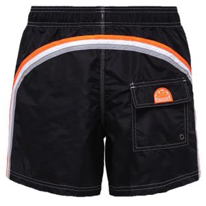 Asskyus Troncs de Bain pour Homme Maillots de Bain Short de Bain Short de Bain en Peau de Requin