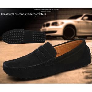 Nazih Chaussures homme - Chic - Noir 55561 à prix pas cher