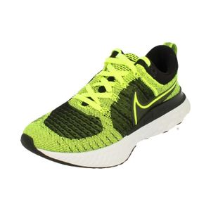 CHAUSSURES DE RUNNING Chaussures de Running Homme Nike React Infinity Run Fk 2 - Jaune