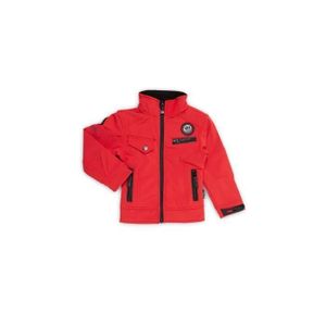 Mountain Warehouse - Veste imperméable SAMSON - Enfant (Noir
