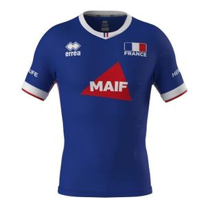 MAILLOT DE VOLLEY-BALL Maillot Domicile Officiel de l'Equipe France 2023/