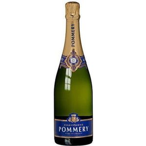 CHAMPAGNE Pommery France Champagne Brut Royal 750 ml