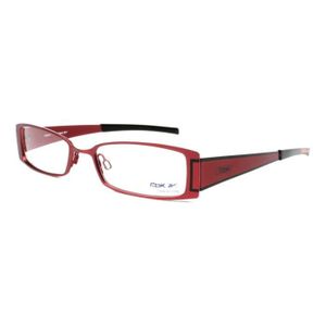reebok lunettes femme verte