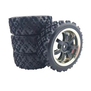 PNEUS AUTO Trust-4 pièces RC pneus pièces de rechange pneu et