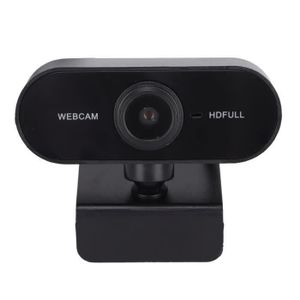 WEBCAM Ganen-Drfeify Caméra d'ordinateur HD Caméra d'ordi