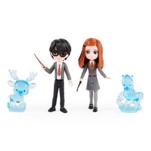 Wizarding world - figurine magical minis harry potter - 6062061