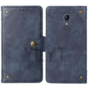 Karylax - Etui Portefeuille Noir (Ref.2-A) pour Smartphone Logicom Le