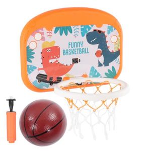 PANIER DE BASKET-BALL VGEBY panier de basket-ball mural Panier de Basket-ball d'intérieur, Cadeau d'anniversaire Drôle de Mini Panier jouets casse-tete