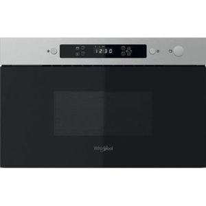 MICRO-ONDES Micro ondes Encastrable WHIRLPOOL MBNA900X - 22L -