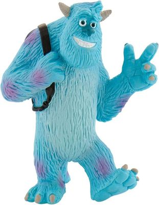 BULLYWORLD 43364 - Figura de Juego, Yakari con decoración de Plumas, Aprox. 11 cm de Altura, Figura Pintada a Mano, sin PVC, para Que los niños jueguen de Forma imaginativa