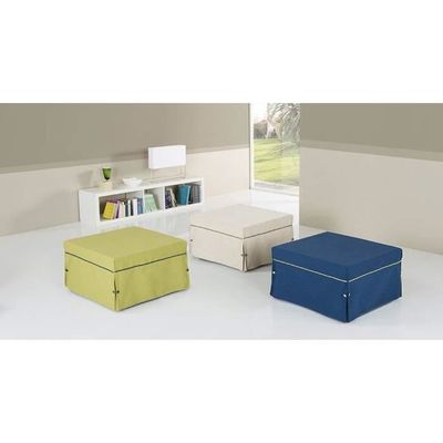 Amazon Letto Pieghevole A Pouf Pouf Letto Trasformabile Pieghevole