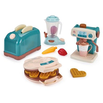 Ecoiffier - Coffret Aliments 50 Pièces - Jeux - Jouets
