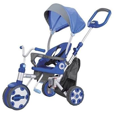 Little Tikes Fold n Go 4 in 1 Trike Enfants Propulsion avant Droit tr