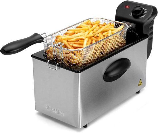 Friteuse Sans Huile Tefal Actifry Extra 1,2kg - Frites Healthy, Régulation Température, Pale Brassage