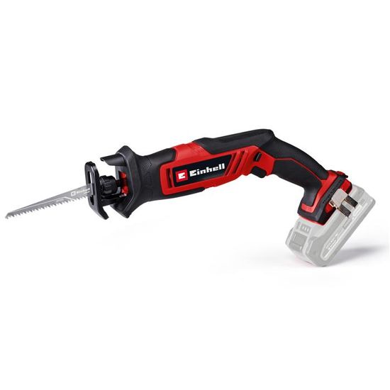 Scie Sabre Sans Fil Einhell TE-AP 18 Li - 18V Compacte Maniable (sans Batterie Ni Chargeur)