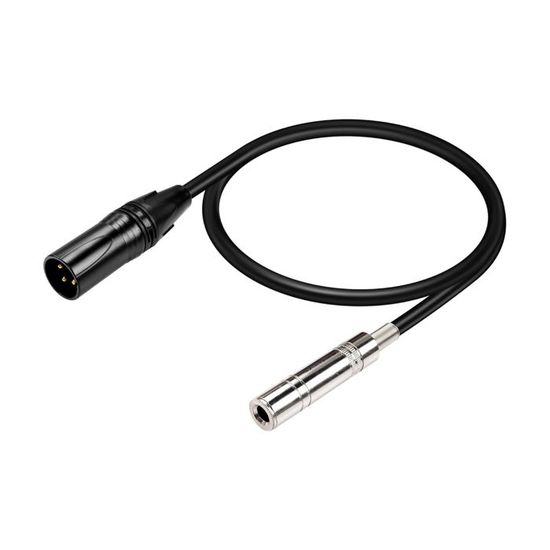 Câble Multipaire Yellow Cable OC11 8 Canaux - Jack 6,35 Mm TS Vers XLR Femelle, 5m - Qualité Pro