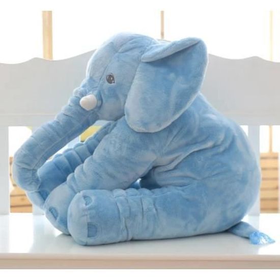 Peluche D Elephant Pour Bebe Enfant Cdiscount Jeux Jouets