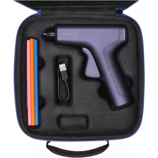 Kit Pistolet à Tatouage Rotatif Sans Fil Avec Batterie Et Cartouches