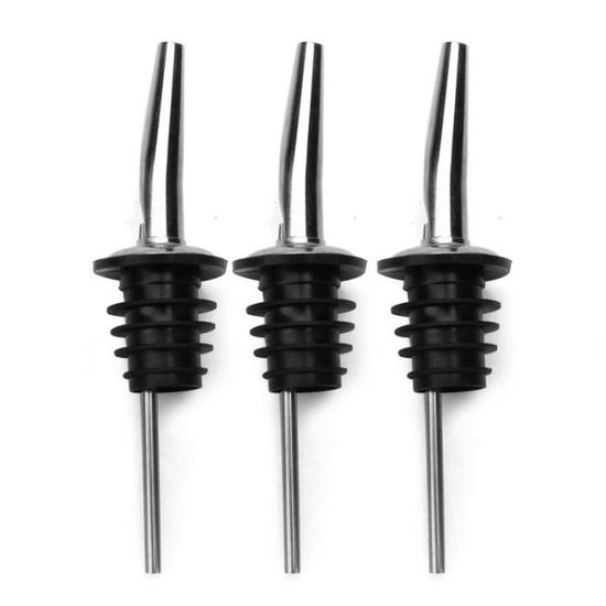 Bec Verseur Anti-goutte Pour Bouteille D'huile Et Vinaigre