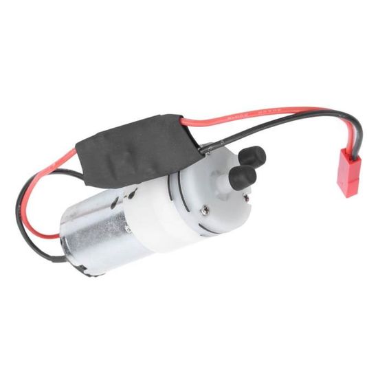 Mini pompe à eau électrique à faible bruit, 12V DC, 370, auto