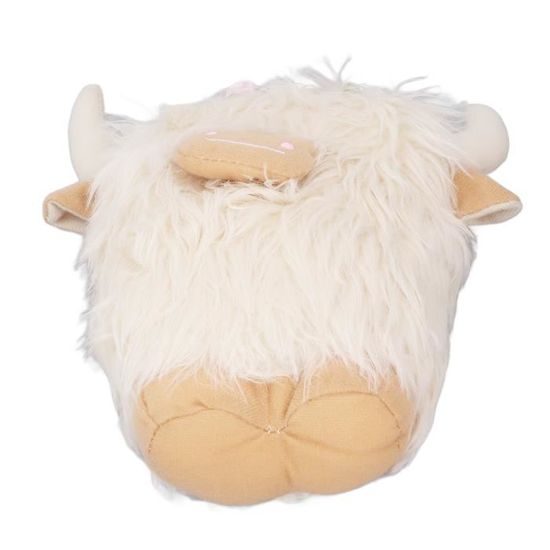Peluche Vache Highland Xxl Peluche Vache Highland Personnalisée Au