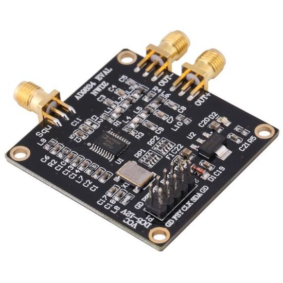 PAR - Module Générateur De Signaux Module D'Impulsion PWM Réglable, Module Sinusodal