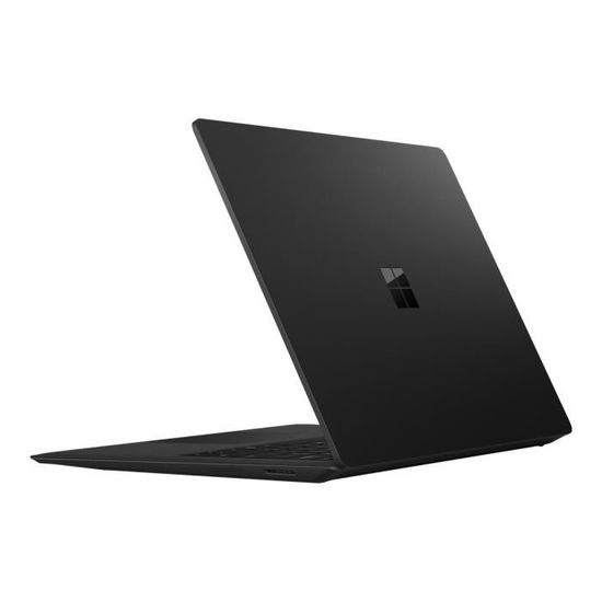 Microsoft Surface Laptop 2 Core i7 8650U - 1.9 GHz Win 10 Pro 16 Go RAM 512 Go SSD 13.5" écran tactile 2256 x 1504 UHD Graphics…