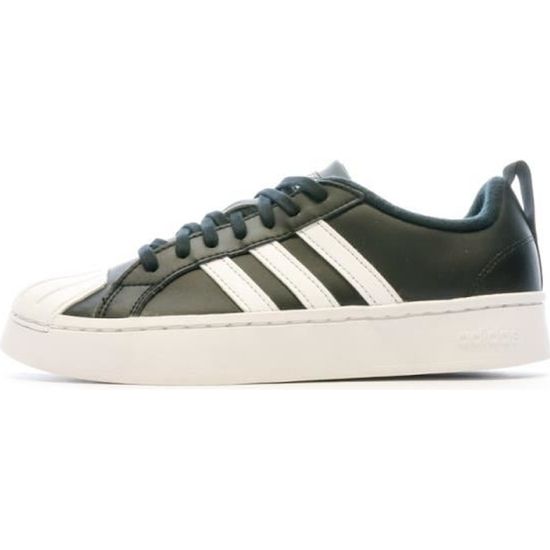 basket sans lacet adidas