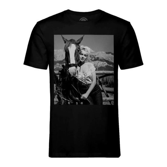Tee Shirt Homme Eminence Col Rond