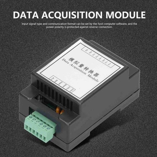 Module Capteur EMG Myoélectrique - Pour Mesure Activité Musculaire - Compatible Arduino, Microcontrôleurs - Signal Analogique 0-5V