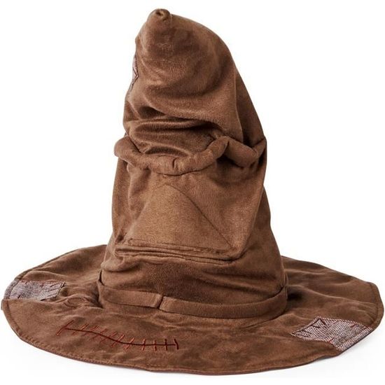 Harry Potter Ensemble Chapeau Et Gants Gryffondor - Bonnet Pompon Tricoté Hiver
