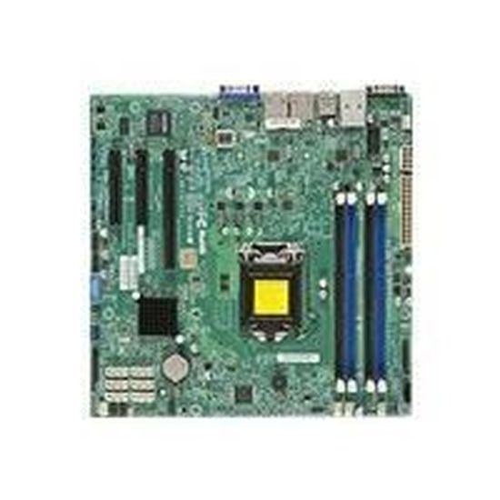 SUPERMICRO X10SLHF (MBDX10SLHFO) Cdiscount Informatique