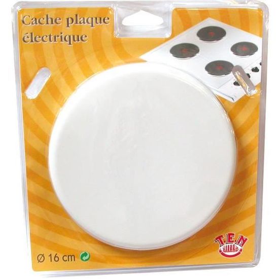 Cache Plaque Electrique Leclerc