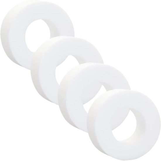 4 ANELLI ARRAMPICATA POKIN PER DOLPHIN M200 M400 - Ricambio 6101611, Per Robot Pulitori Piscina - 5
