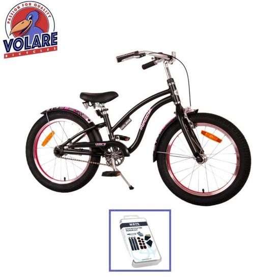 Vélo enfant Ashley Girl rose 14 pouces | Vélos Vélo enfant Ashley Girl rose 14 pouces | Vélos