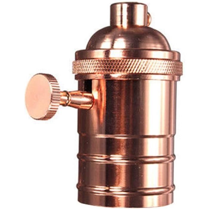 Douille Ampoule Decorative Au Meilleur Prix | Leroy Merlin